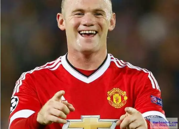 Manchester United Captain, Wayne Rooney Demands Big Favour Of Mourinho